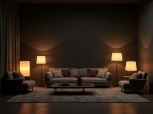 Lampscaping – How Lamps and Lampshades Can Transform a Room