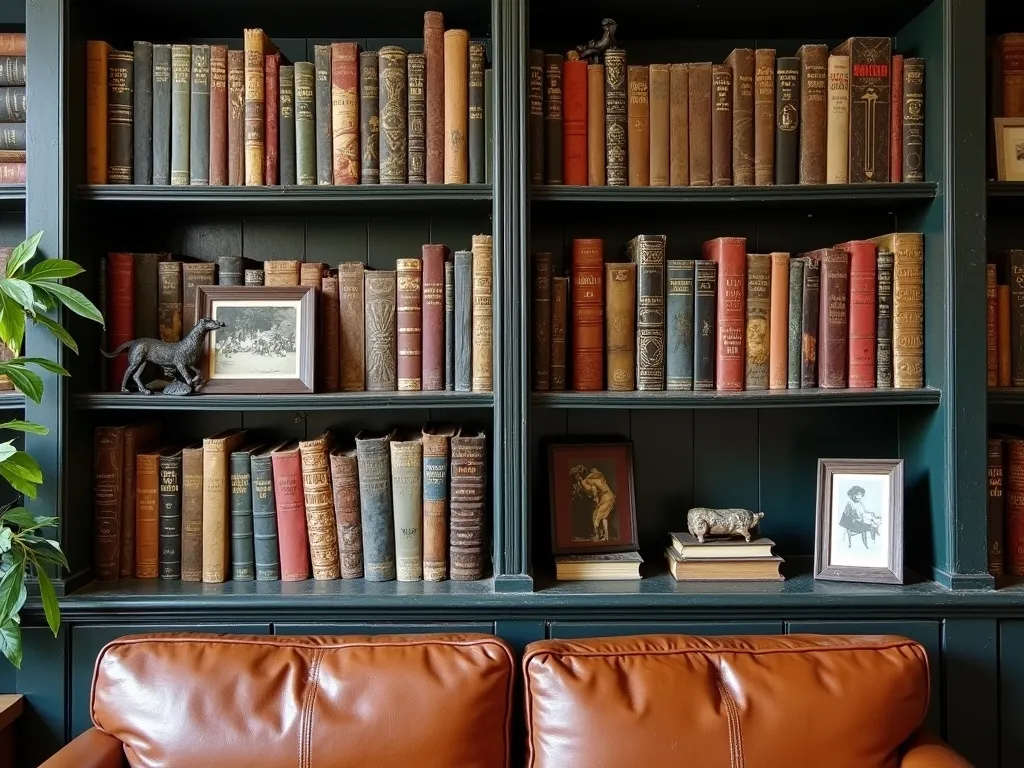 The Cozy Bookshelf Beckons: Curate Your Life’s Chapters