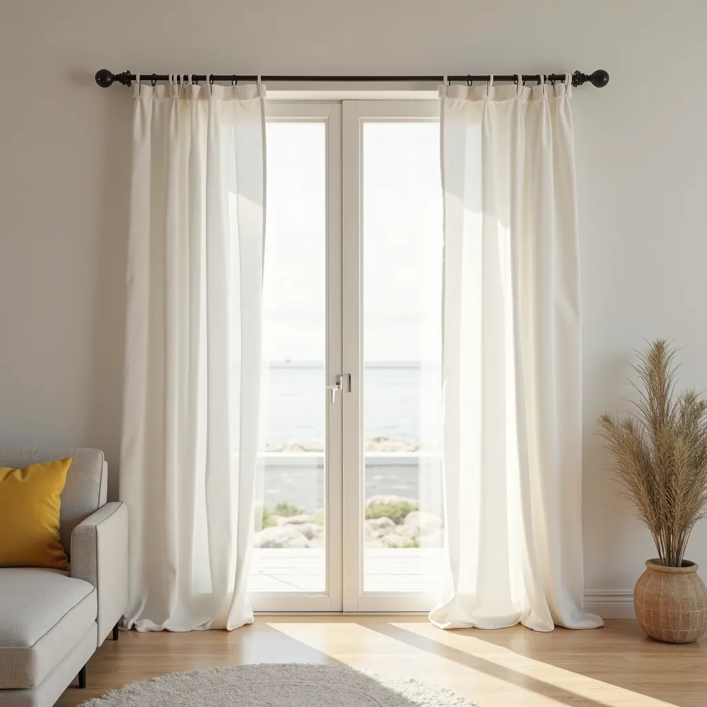 Doorway Curtains: The Key to Enhanced Elegance