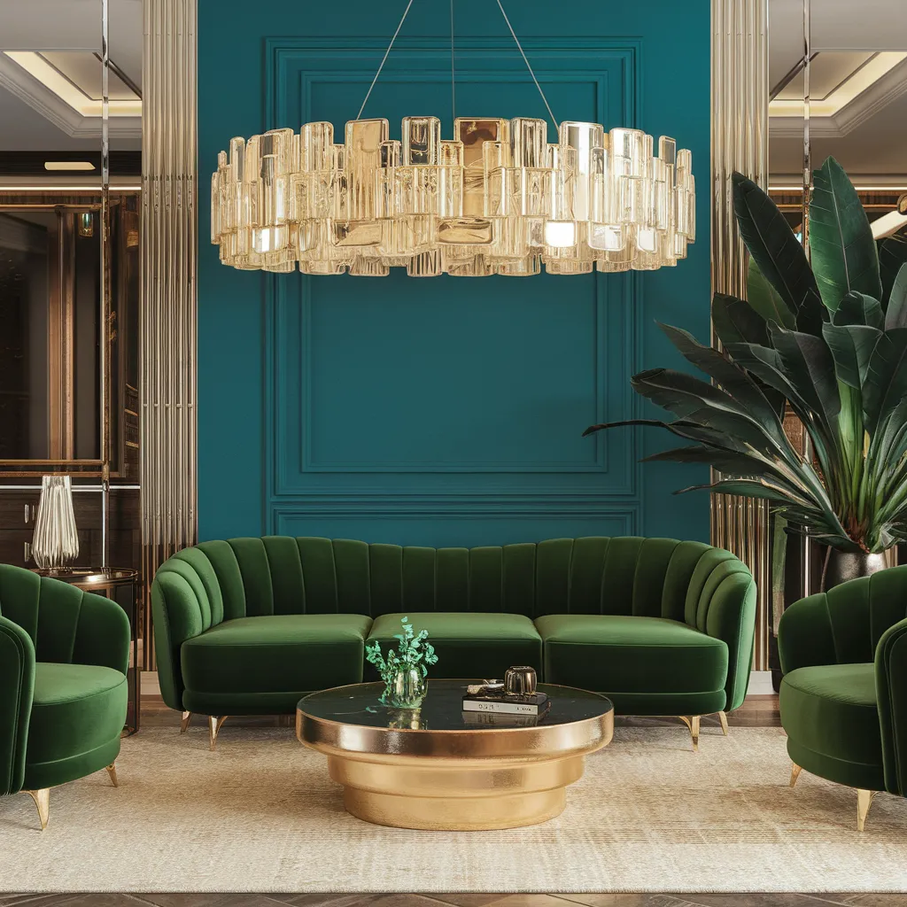Unleash the Roar: Luxury Interiors That Command Attention