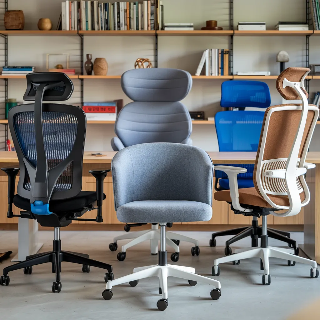 These Amazon Office Chairs Make WFH Actually Comfortable