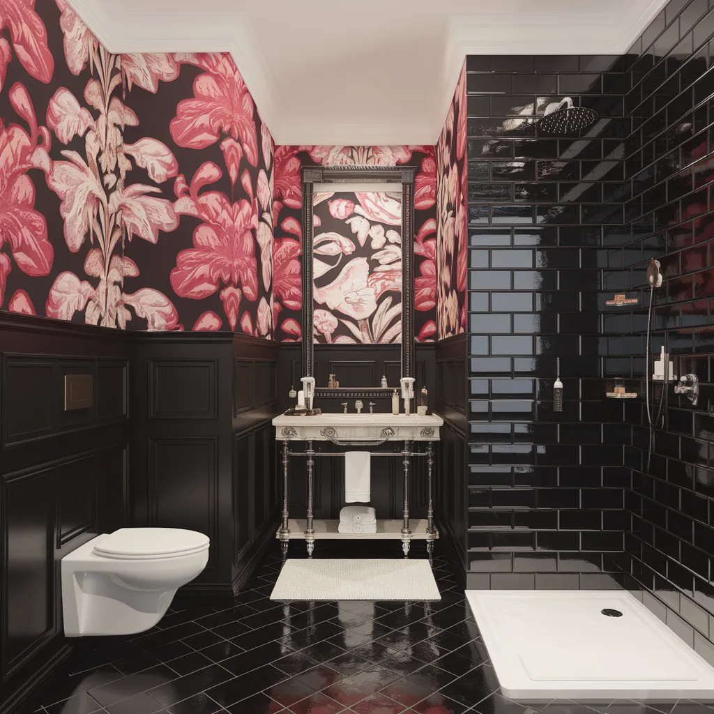 How ‘Small’ and ‘Luxury’ Can Coexist in Your Bathroom