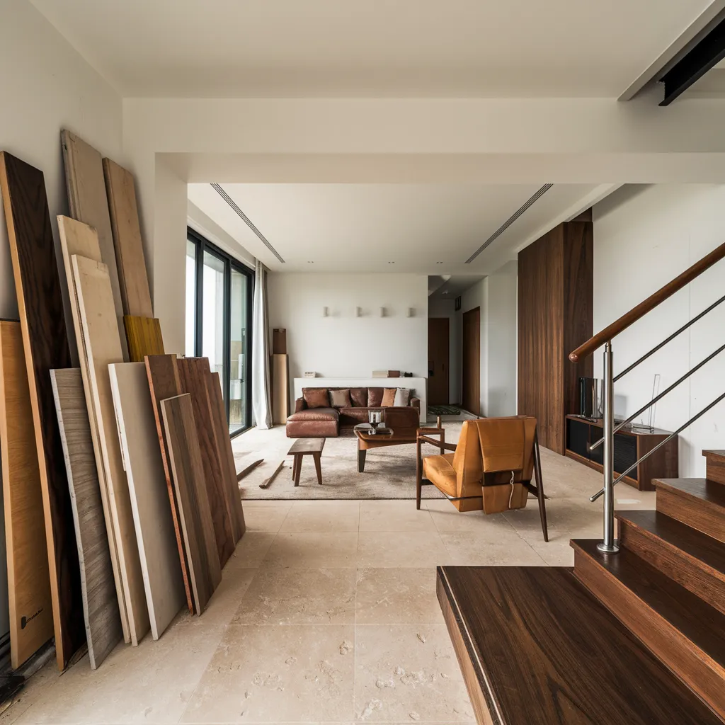 Mixing Wood Tones – Refinishing an Old Taboo