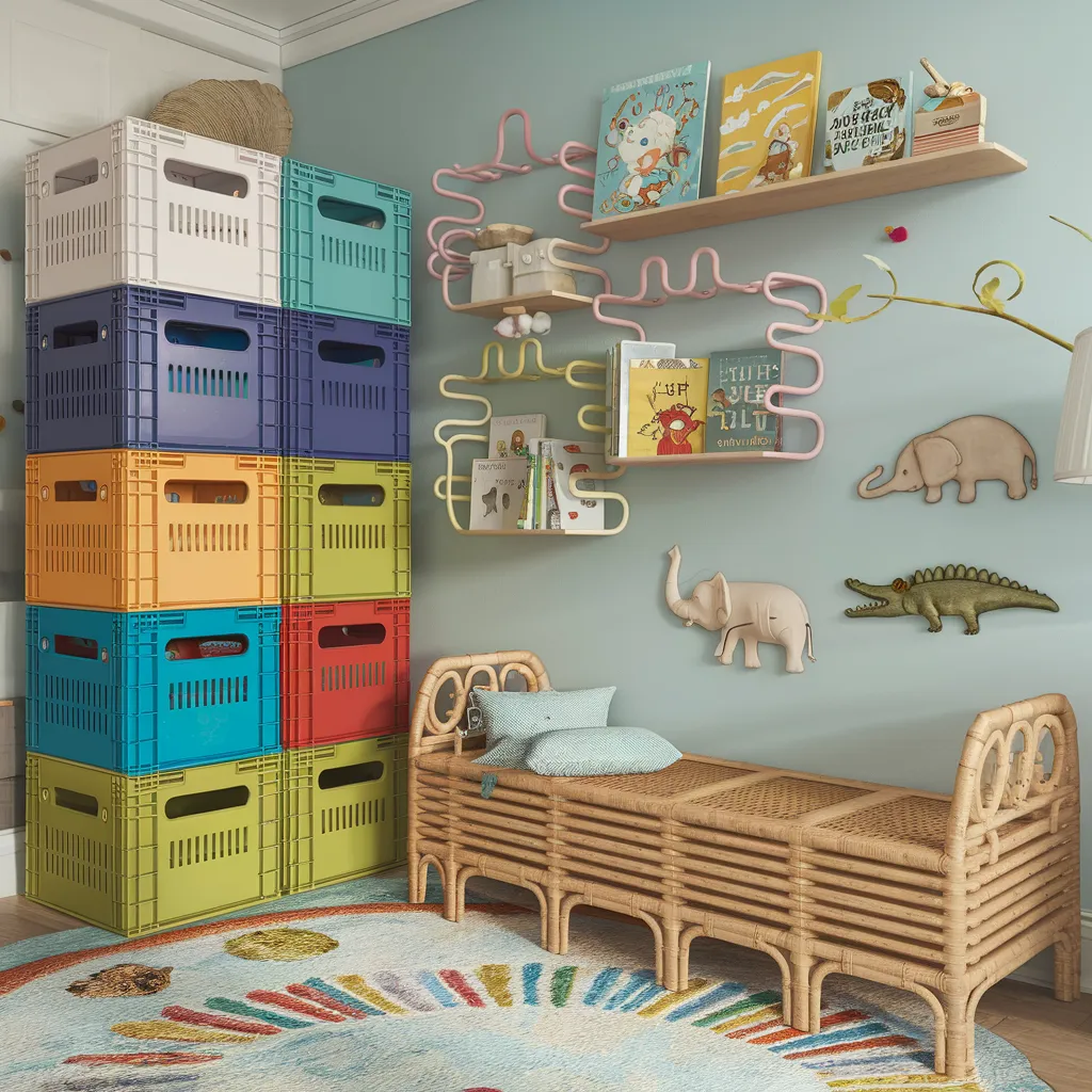 Unlock the Magic: Whimsical Decor for Imaginative Minds