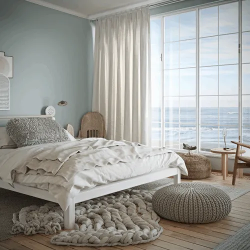 Image showcasing The Breathtaking Allure of Scandinavian Coastal Living Unveiled ...