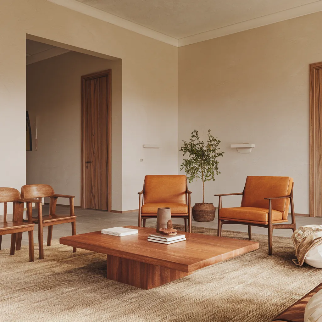 Embrace Serenity: The Alluring Art of Warm Minimalism