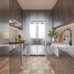 The Galley Kitchen Reimagined: Efficiency in Narrow Spaces