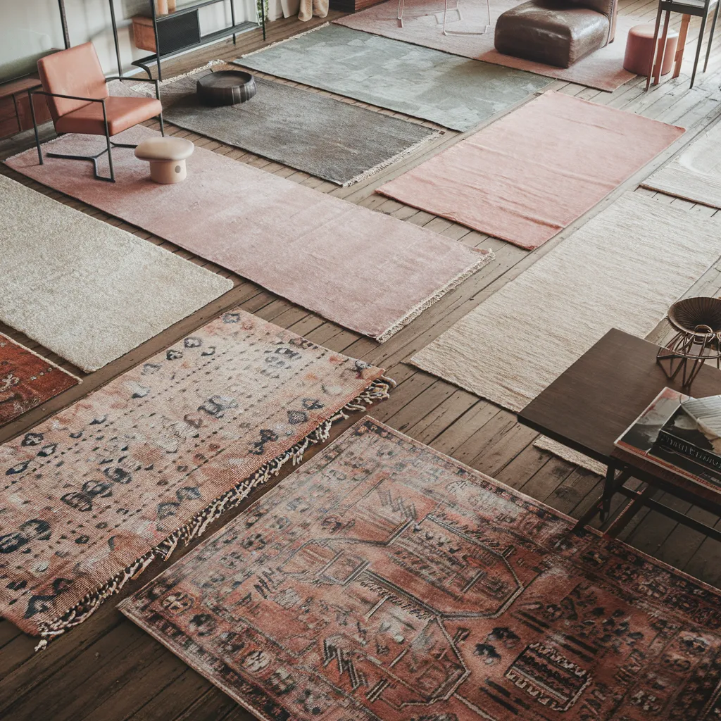 The 5 Rug Colors You Need to Ditch in 2025