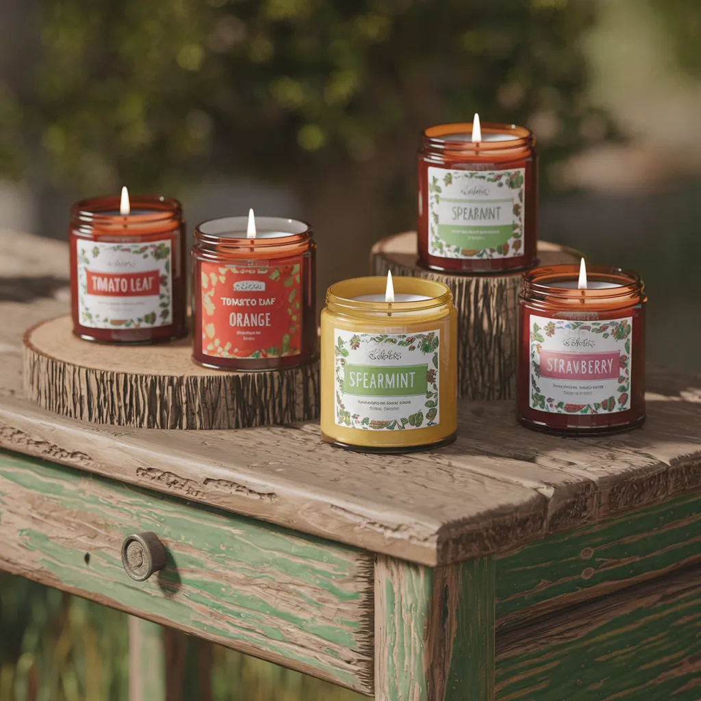 Unveiling Nature’s Fragrant Secrets: The Captivating Scents Redefining Home Fragrance