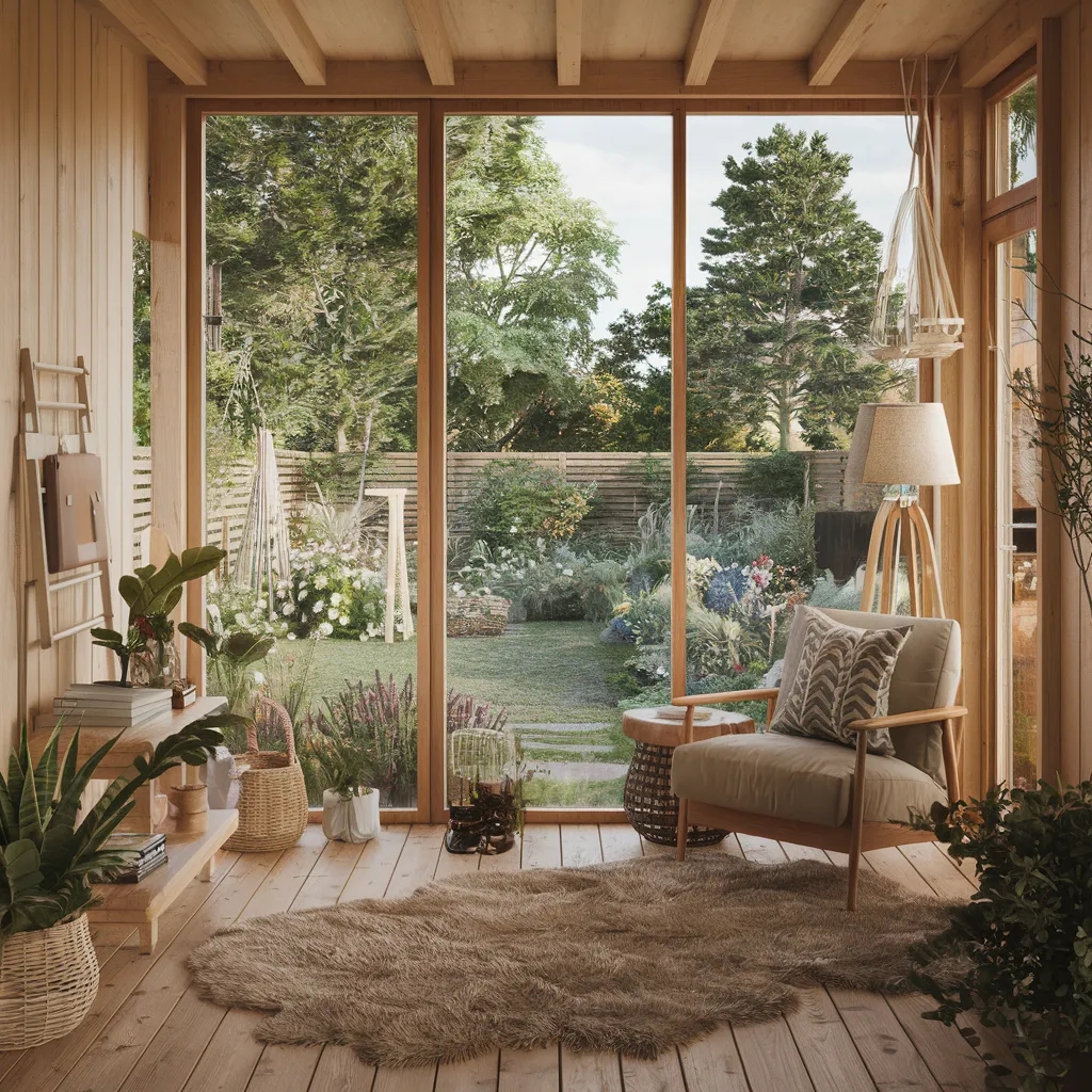 The Scandinavian-Inspired Backyard Retreat You Wish You Had