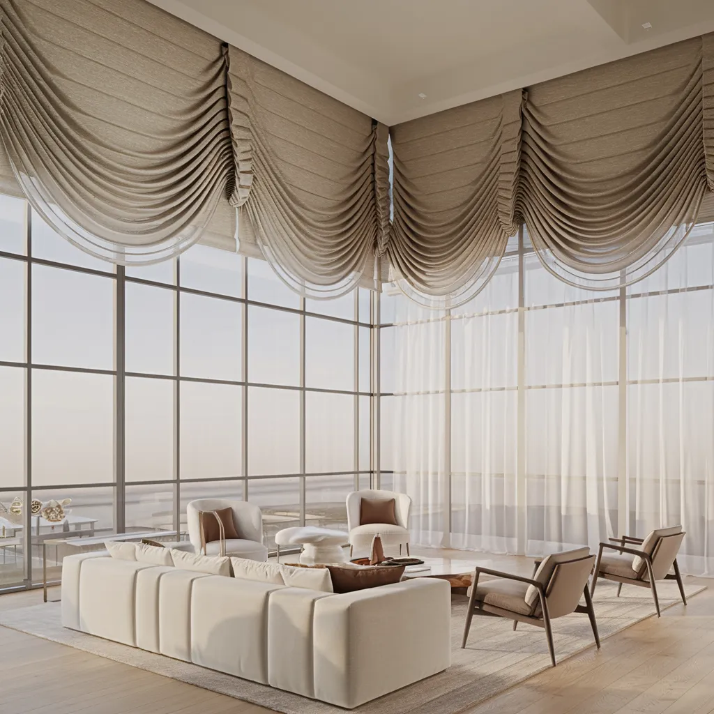 Window Treatments – Where They Go Wrong and  How to Fix Them
