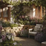 Sun Traps: Create a Haven for Warmth and Relaxation in Your Garden
