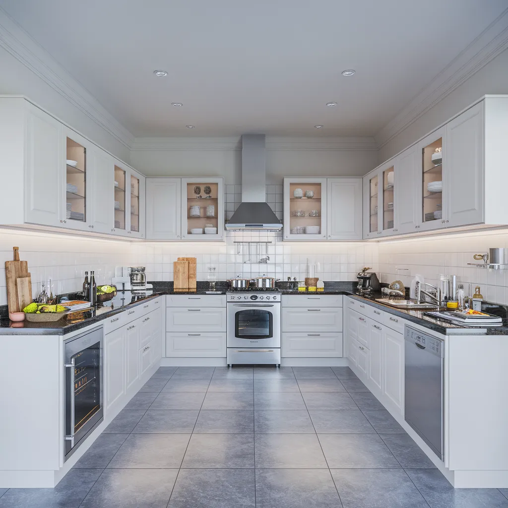 The Chef’s Playground: Designing Your Dream Kitchen
