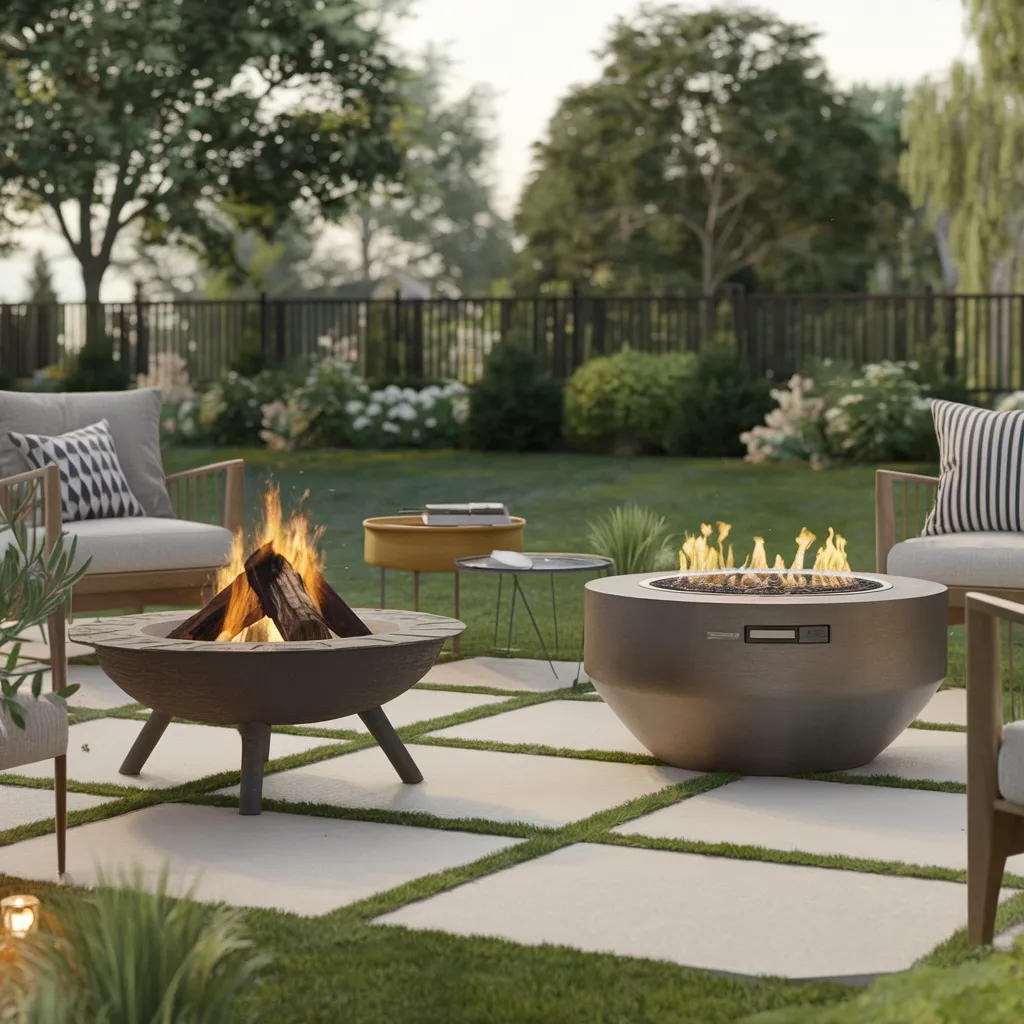 Mastering Your Garden’s Firepit: Avoiding Common Pitfalls