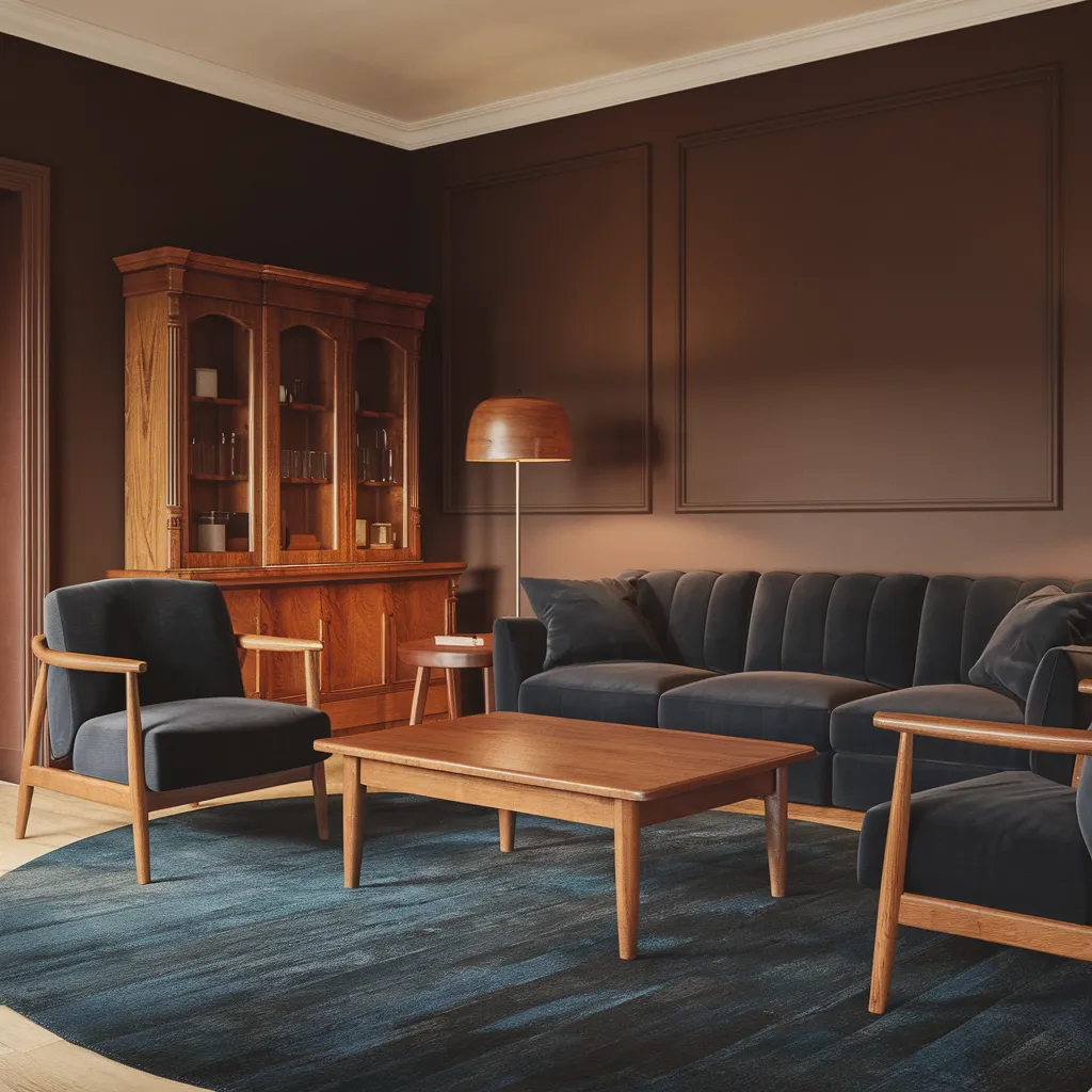The Cozy Comeback: Embracing Honey Oak’s Warm Tranquility