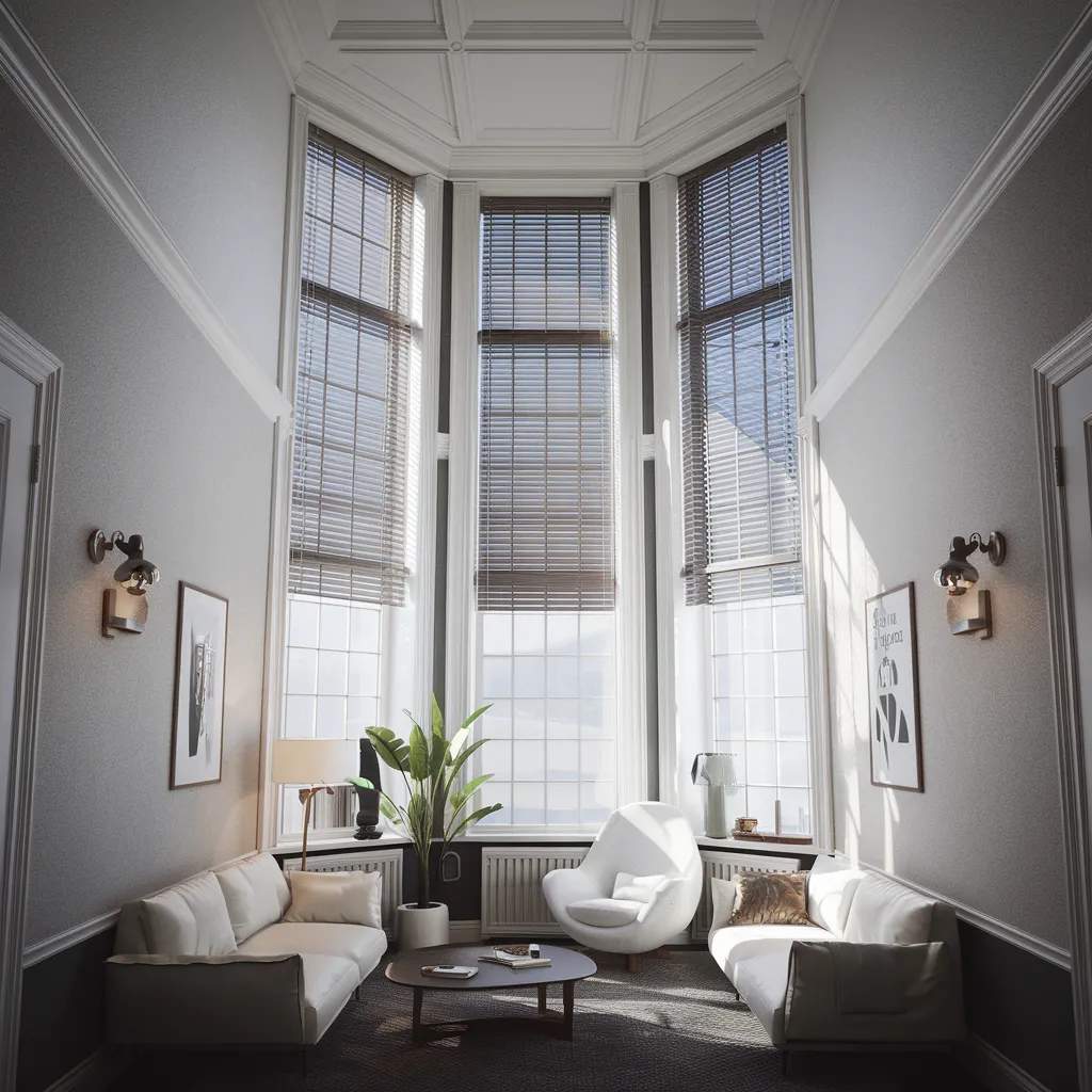 Interior Designer Secrets for Mounting Blinds