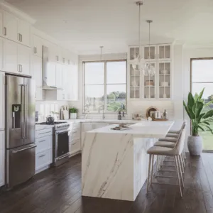 The Affordable Luxury of In-Frame Effect Doors