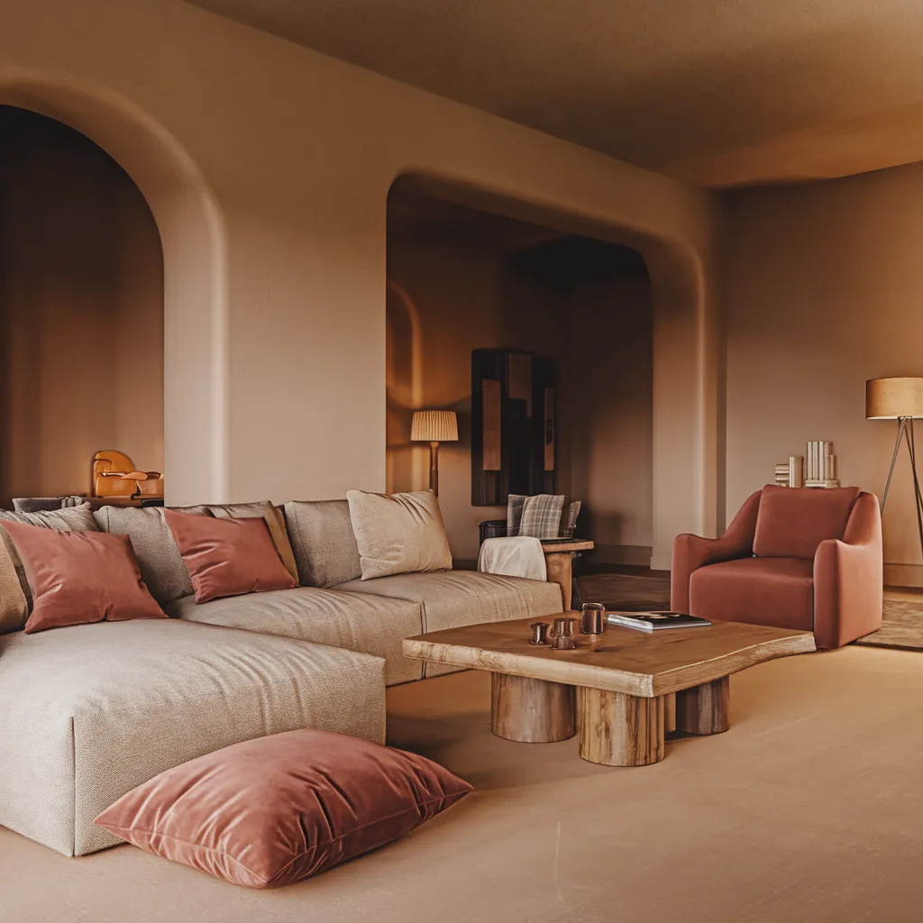 Neutral Colors: Subtle but Powerful