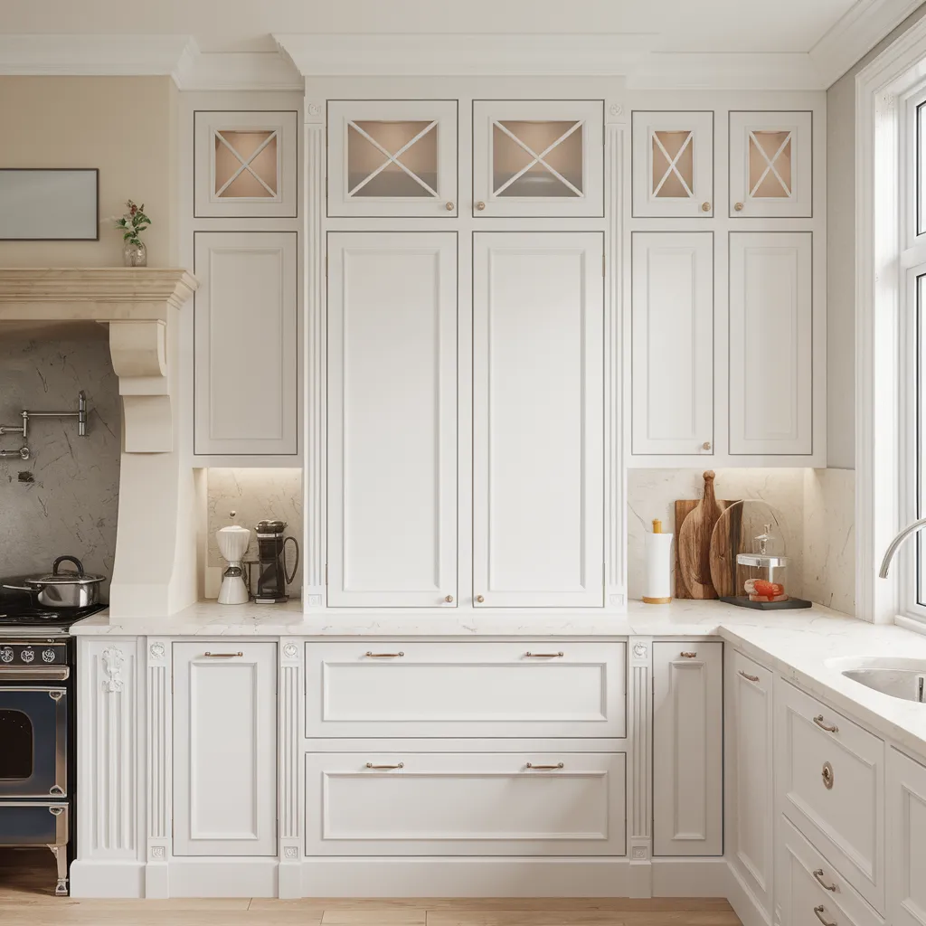The Affordable Luxury of In-Frame Effect Doors