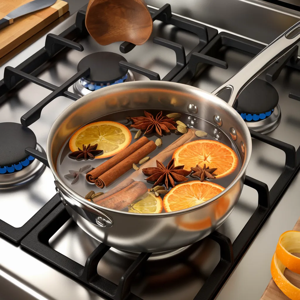 Embrace the Cozy Scents of Autumn: 7 Natural Ways to Fragrance Your Home