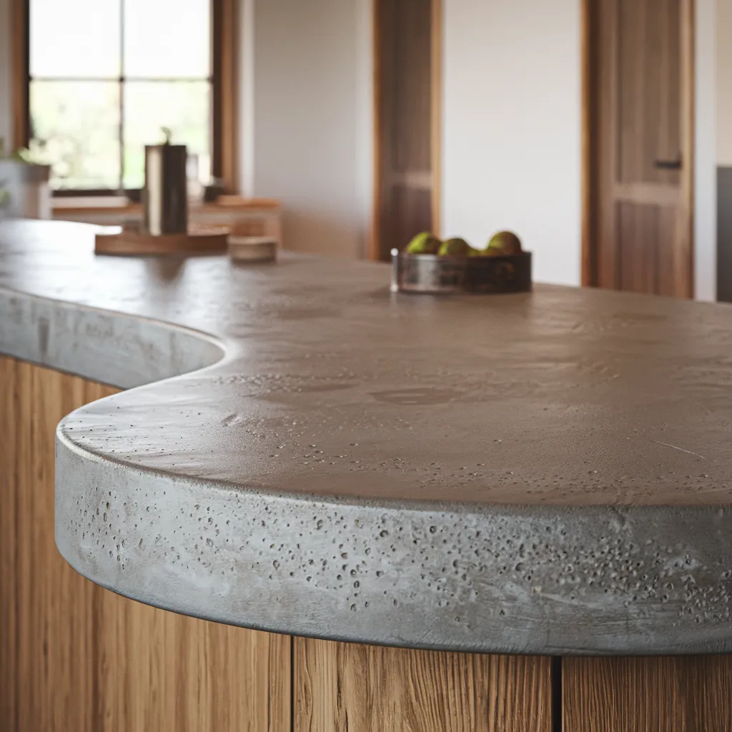 Concrete Countertops: A Specialist’s Perspective