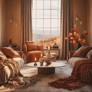 Embracing Imperfect Beauty: The Wabi-Sabi Curtain Trend