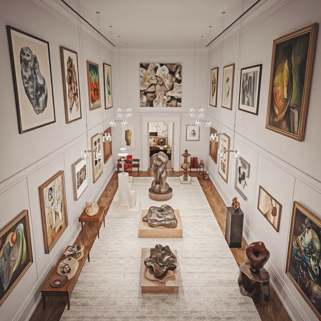 Unveiling the Art of Hanging Masterpieces: A Curator’s Guide