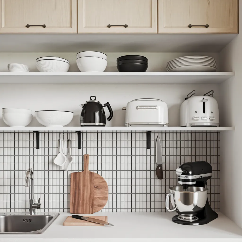 Shallow Cabinets: Maximize Space in Your Compact Kitchen
