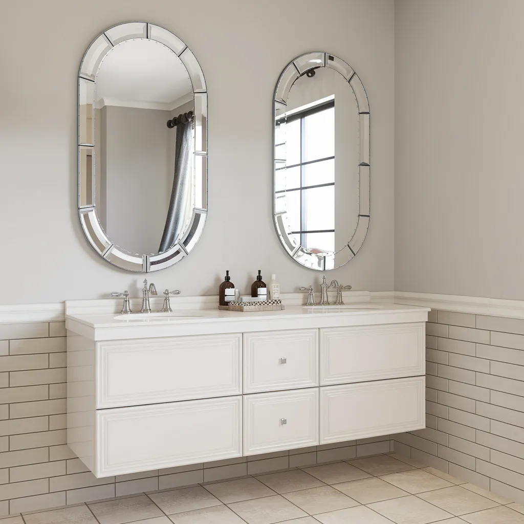 Reflecting Your Style: The Ultimate Guide to Choosing the Perfect Bathroom Mirror