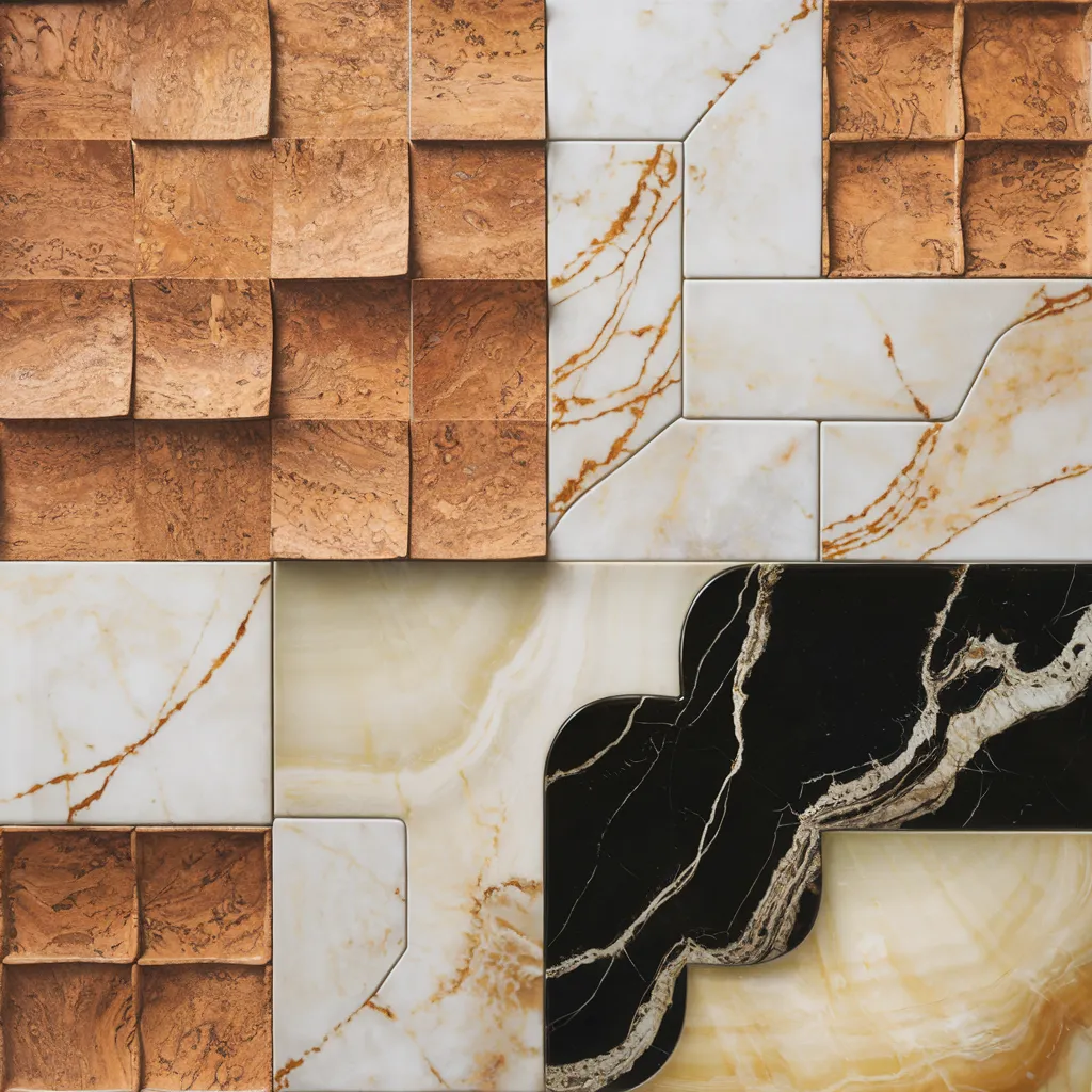 The Great Tile Deception: How Ceramics Became Your Wealthiest Secret