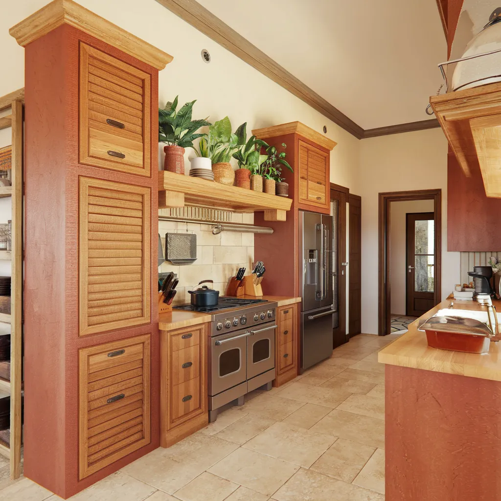 The Soft Kitchen Trend: Warm and Relaxed