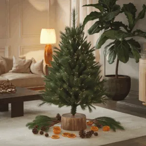 The Great Artificial Christmas Tree Dilemma: Why Your Fake Tree Feels Like It’s Missing Something