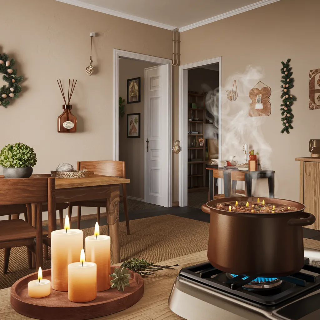 Unleash the Festive Fragrance: A Sensory Journey to Christmas Bliss