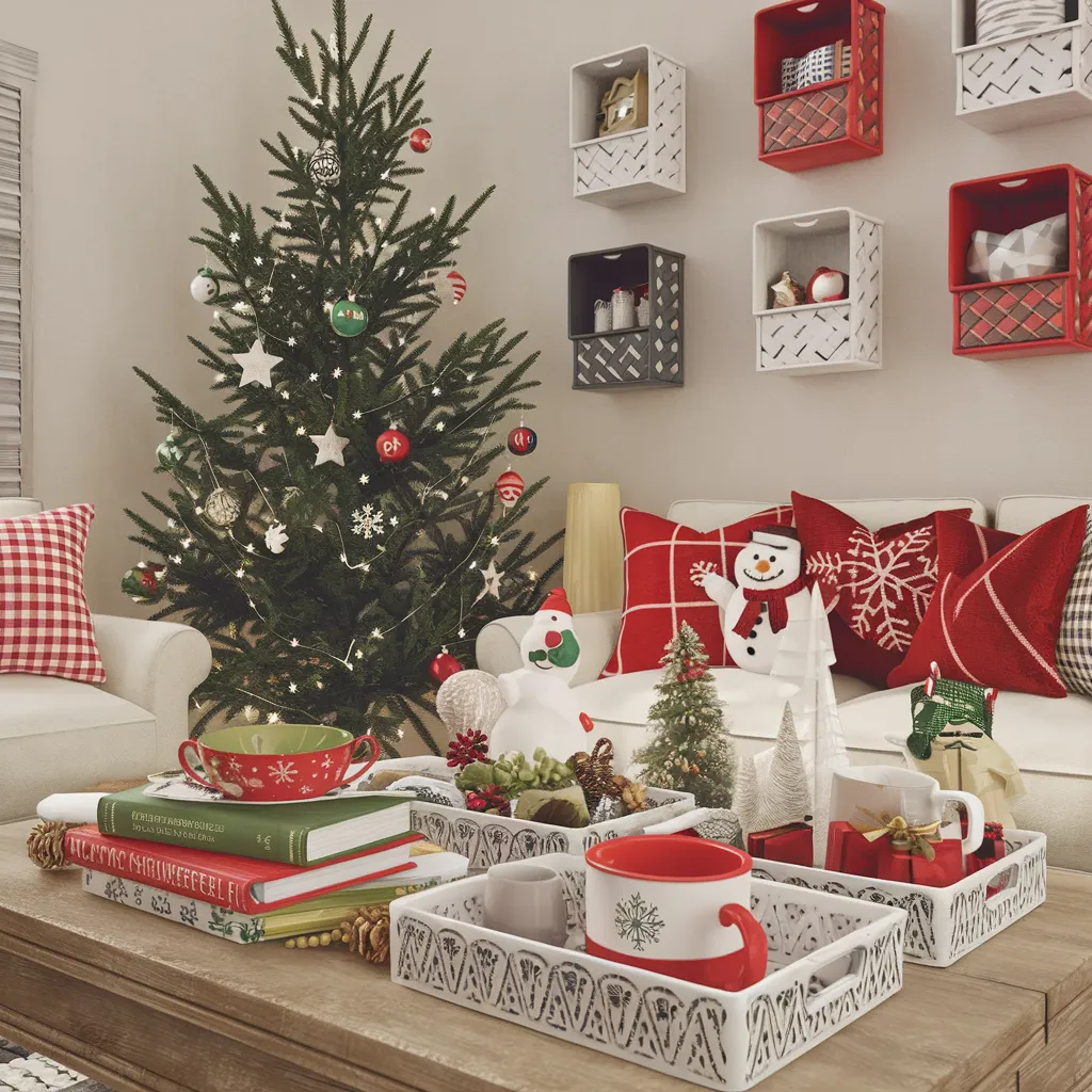 Unwrapping a Stress-Free Holiday Season: Tips for Maintaining Order Amidst the Festive Frenzy