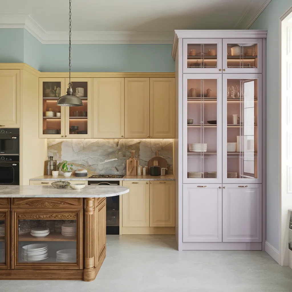 Nature’s Palette: The Hottest Kitchen Color Trends for 2026