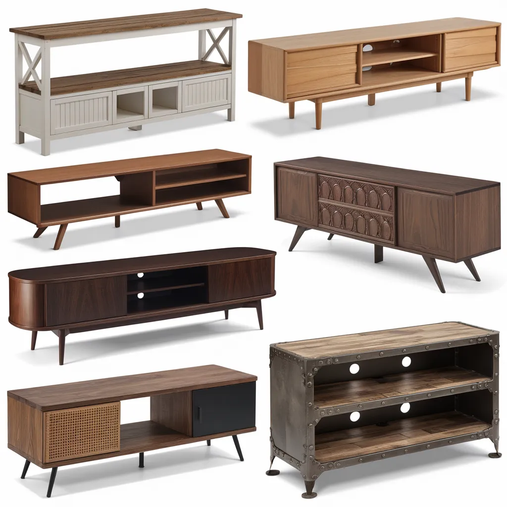 The TV Stand Dilemma: Why Your Living Room Isn’t Complete Yet