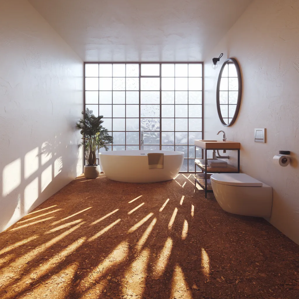 The Flooring Revolution Your Bathroom Didn’t Know It Needed