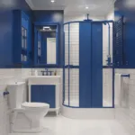 Unleash the Power of Color: Transforming Tiny Bathrooms