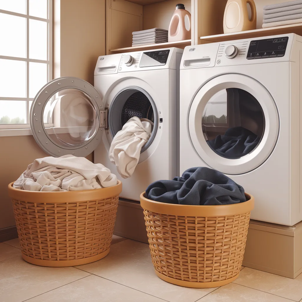 The Laundry Mistake That’s Silently Ruining Your Favorite Clothes