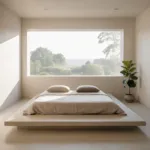 The Minimalist Bedroom: Your Sanctuary for Restorative Sleep
