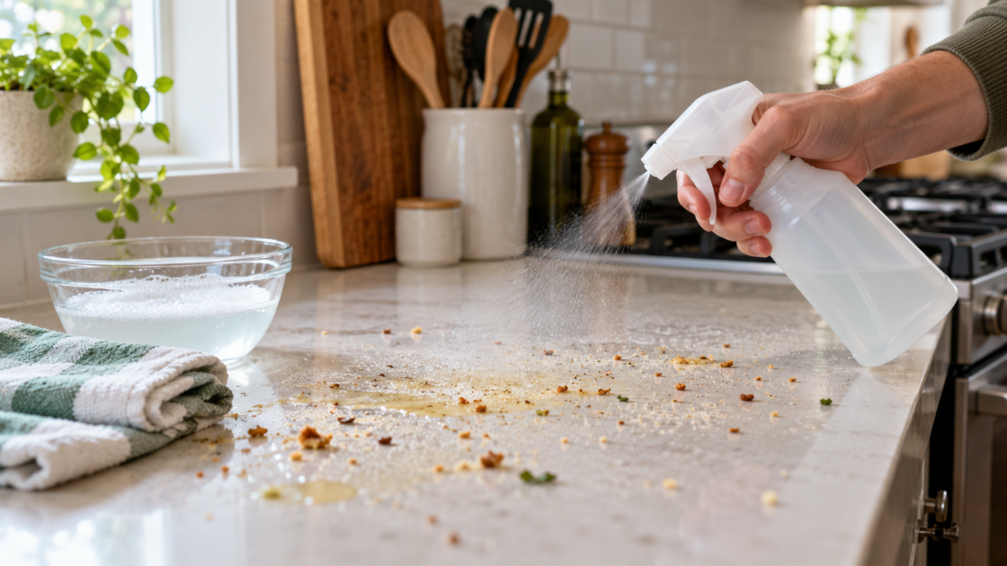 12 Cleaning Mistakes That Can Leave Your Home Dirtier, Damaged, or Less Healthy