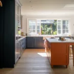 The Colorful Kitchen Revolution: Why Bold Hues Are Taking Over Design