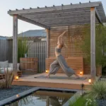 How to Make Your Backyard Your Secret Wellness Sanctuary
