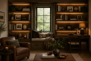 Brown Is Having A Comeback—Get Inspired With Easy to Follow Design Tips