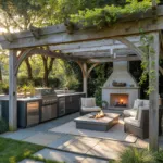 The Great Outdoor Kitchen Awakening: Why Homeowners Are Reimagining Their Backyards