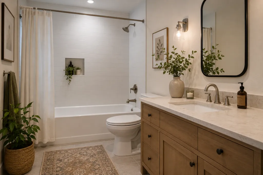 The Trendy Trap: Why Following Every Instagram Bathroom Trend Backfires