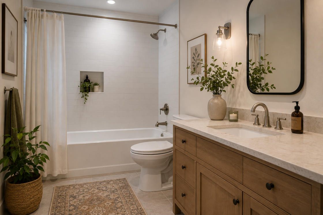 The Trendy Trap: Why Following Every Instagram Bathroom Trend Backfires
