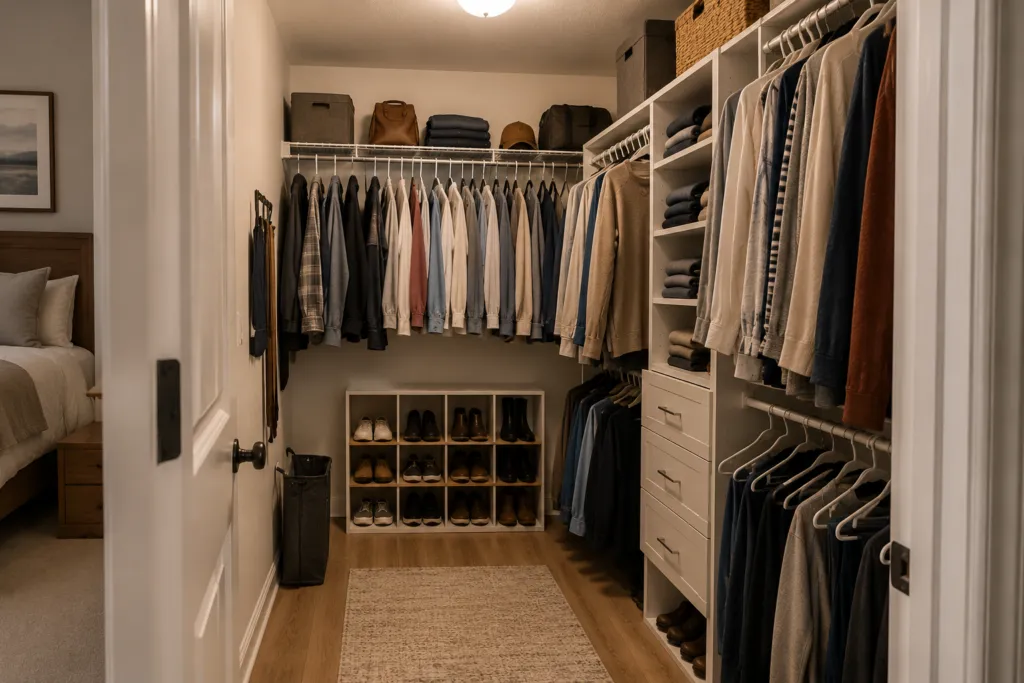 The Closet Crisis: Why Most People Get It Completely Wrong