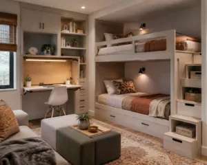 Hallway Havens: Transforming Narrow Spaces into Chic Retreats