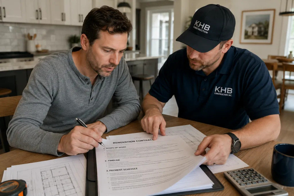 Insider Tips for Finding the Perfect Remodeling Contractor